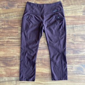 Eddie Bauer Cropped Legging
